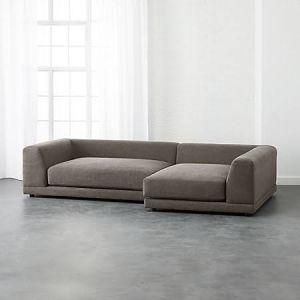 Modern Wooden Set Sectional Hotel Lobby Sofa