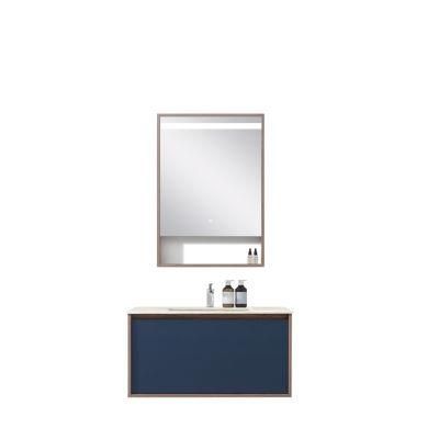 Modern Lacquer Painting Plywood Bathroom Vanity