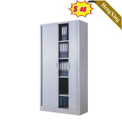 Classic Style Wholesale Customized Office Furniture Company White Color Storage Drawers File Cabinet