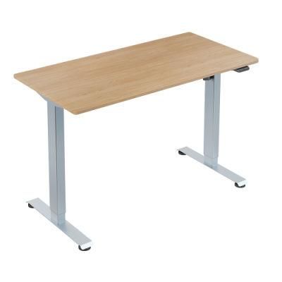 High Quality Jiecang Metal Work Station Wholesale Modern Furniture Computer Desk Jc35ts-R12r-Th