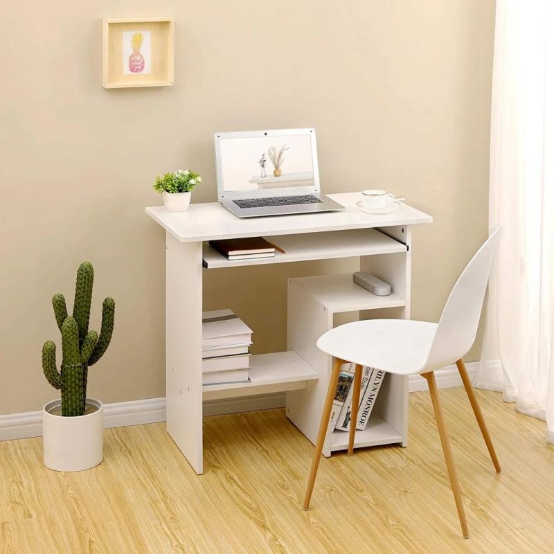 Italian Small Workstation Working Executive Wooden Office Desk Furniture