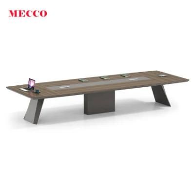 Hot Sale Modern Luxury Office Furniture Meeting Room Boardroom Conference Table