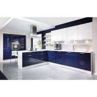 Cbmmart High Quality Free Sample&3D Design Fully Aluminium Kitchen Cabinet