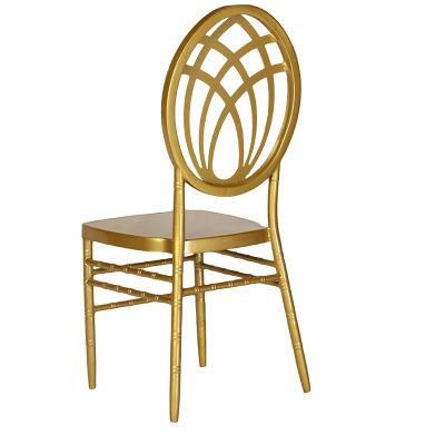 China Wholesale Modern Design Banquet Chair Hotel Stacking Restaurant Chiavari Dining Chair