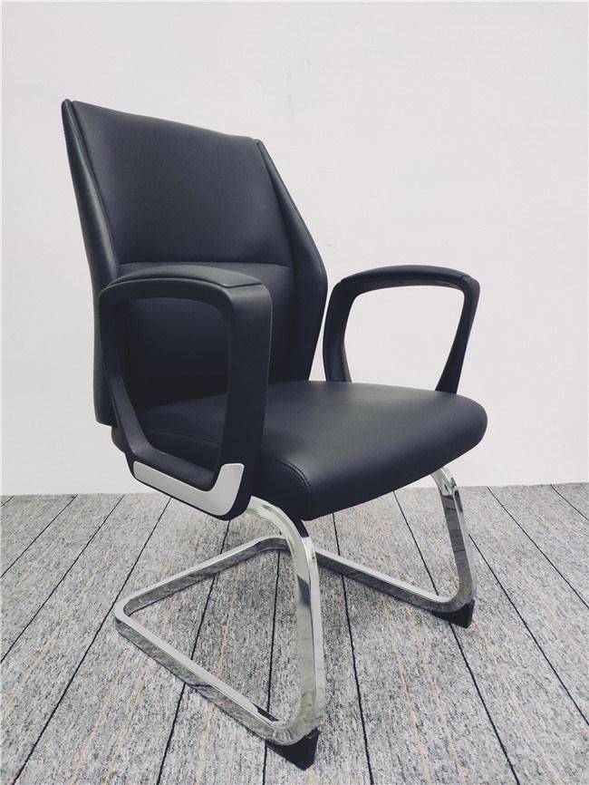 Best Selling High Back PU Leather Swivel Tilt Adjustable Executive Ergonomic Office Chair-6118d