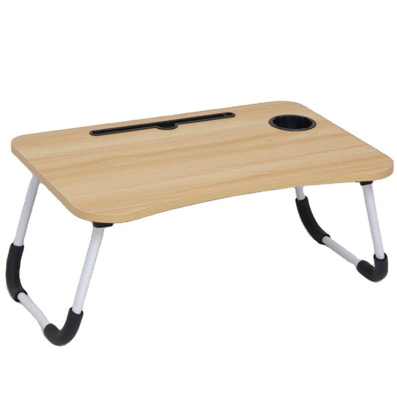 Foldable Small Table Bed Desk Notebook Computer Table Lazy Student Dormitory Children′s Multifunctional Learning Table