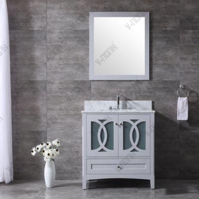 Hot Selling Modern Style Freestanding Bath Furniture Cabinet Sets