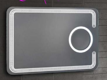 Touch Screen Makeup Bathroom Smart Mirror