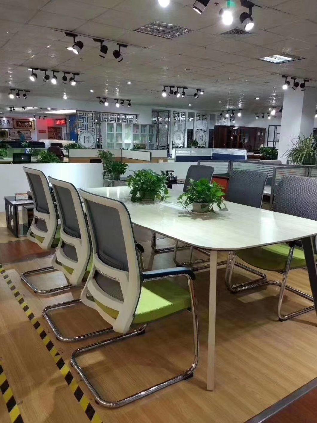 Popular Modern Comfortable Swivel Meeting Chair Mesh Office Chair Furniture