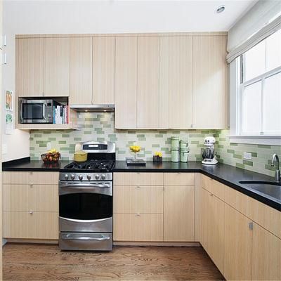 Modern Ready Made Kitchen Cabinet Doors Solid Wood Kitchen Cabinets