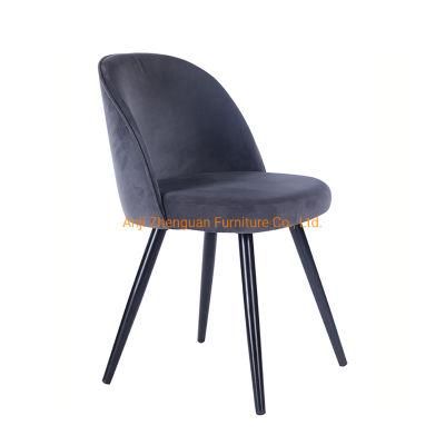 Hot Selling Metal Hotel Home Modern Furniture Dining Chair (ZG20-003)