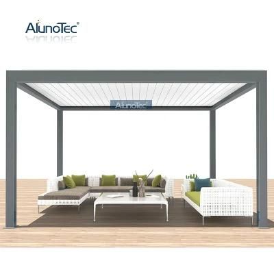 Modern Style Four Season AlunoTec Solid Plywood Box Packing Electrical DIY Pavilion