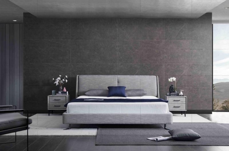 Modern Design Furniture Bedroom Bed Set Gc1820