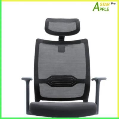 Office as-C2186 Executive Chair with Lumbar Support and Nylon Base