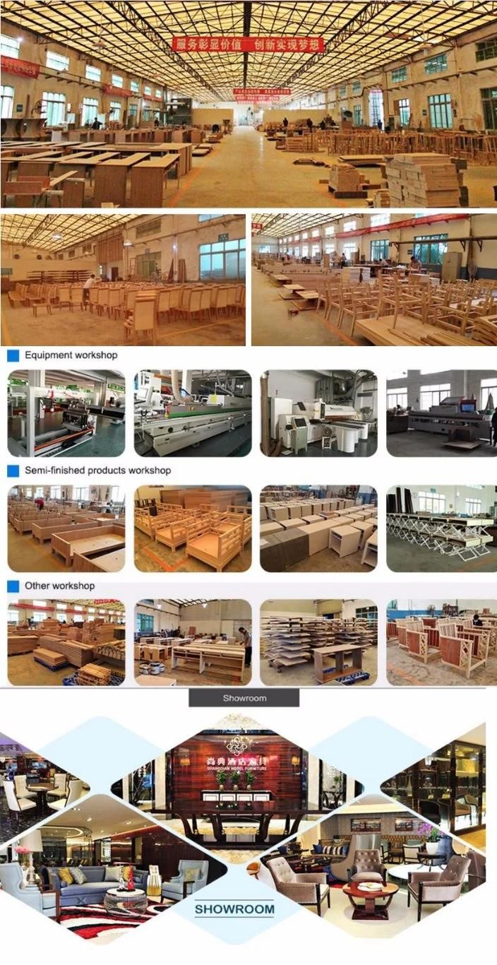 Hotel Fortune Wooden Bedroom Furniture Import From Foshan