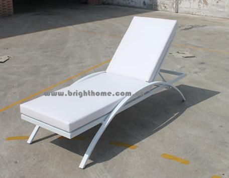 Aluminum Beach Chair Sunbed