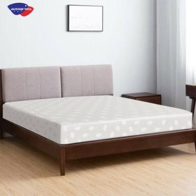 China Wholesale Sleep Well Gel Memory Korean Mattresses Quality Single Double Highd Density Rebound Foam Mattress Bed