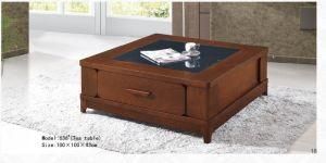 Living Room Furniture Popular Style Glass Wooden 2020 Modern Coffee Tables