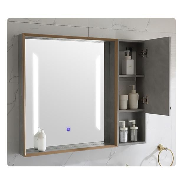 Light Luxury Smart Rock Board Bathroom Vanity Combination Bathroom Wash Basin Modern Minimalist Bathroom Basin Cabinet