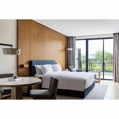 Modern Hotel Room Furniture, Bedroom Furniture Set for 3 to 5 Star Hotel