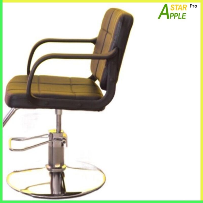 Massage Office Folding Shampoo Chairs Computer Parts Church Cinema Boss Gaming Plastic Game Leather Ergonomic Mesh Executive Styling Barber Salon Beauty Chair