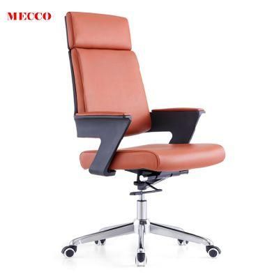 Unique Classic Design Leather Chair for Project and Wholesales Cheap Hot Sale Leather Office Chair