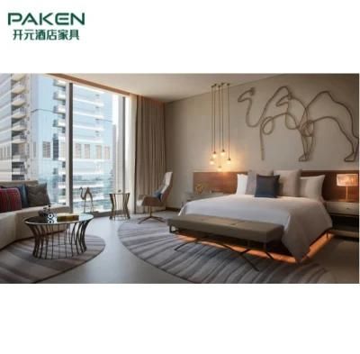 Modern Design Luxury Contemporary High Grade Hotel Furniture
