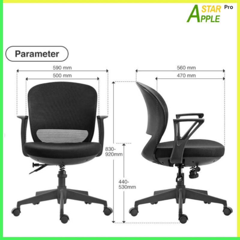 Gamer as-B2131wh Wholesale Market Computer Parts Chairs Office Game Chair