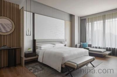 Custom 5 Star Modern Hospitality Furnishings Design Hotel Bedroom Furniture Set