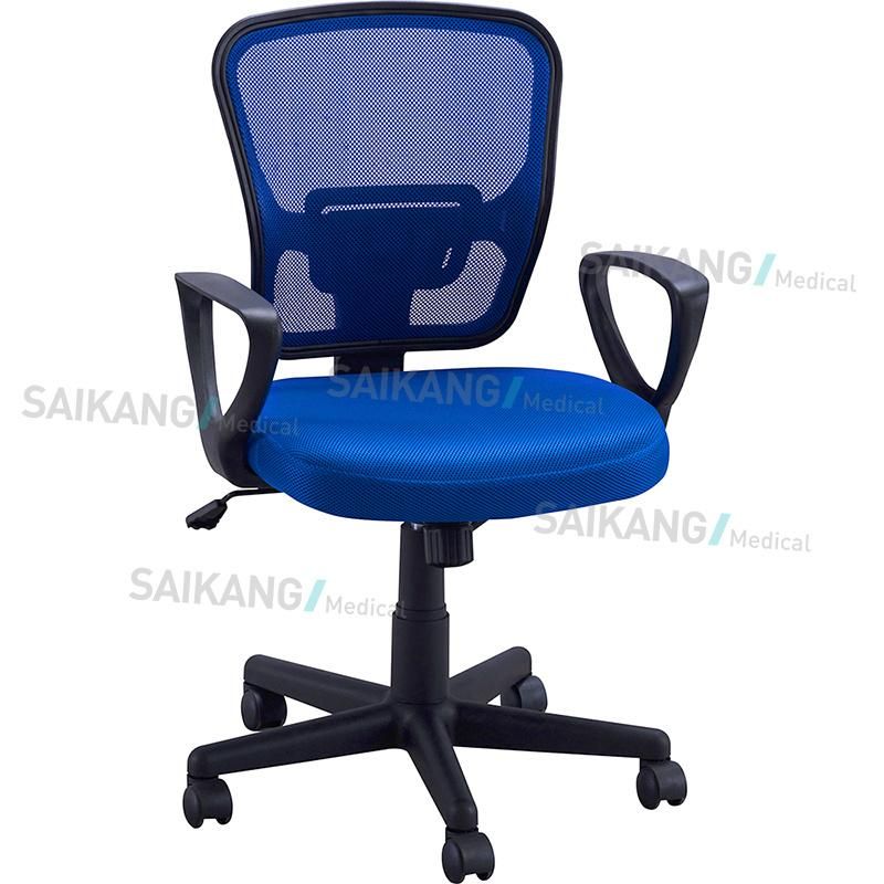 Ske703 Ce Certification Simple Comfortable Soft Seat Doctor Chair