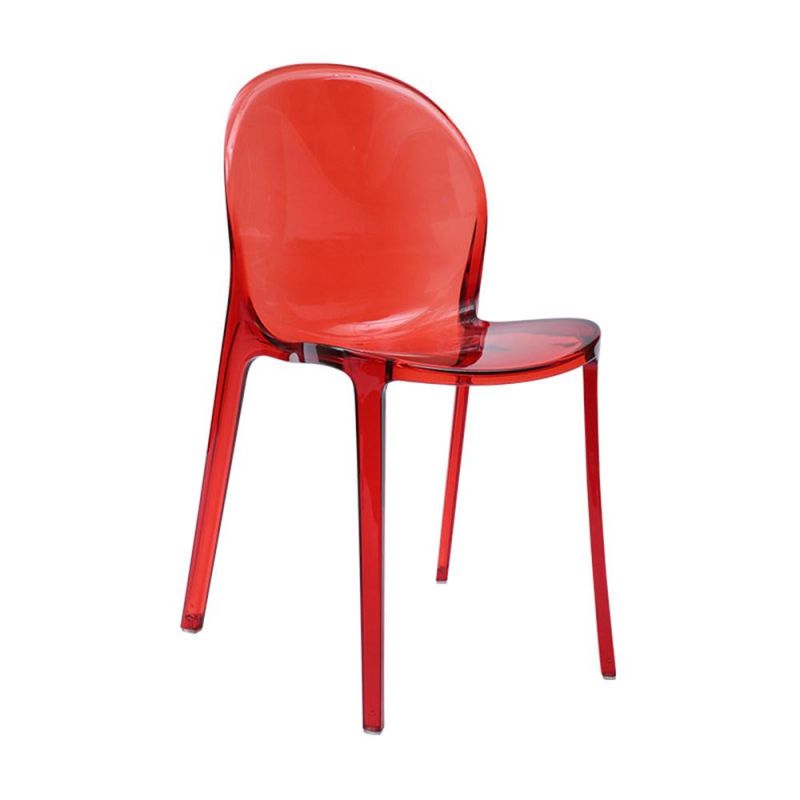 Factory Direct Transparent Acrylic Chair