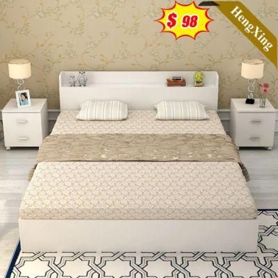 Modern Bedroom Furniture Bed Plate Bedroom Bed Master King Bed
