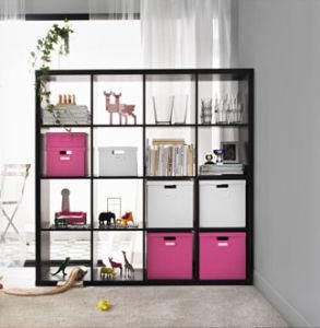 Hot Recomend Bookcase with Cubo Stoage