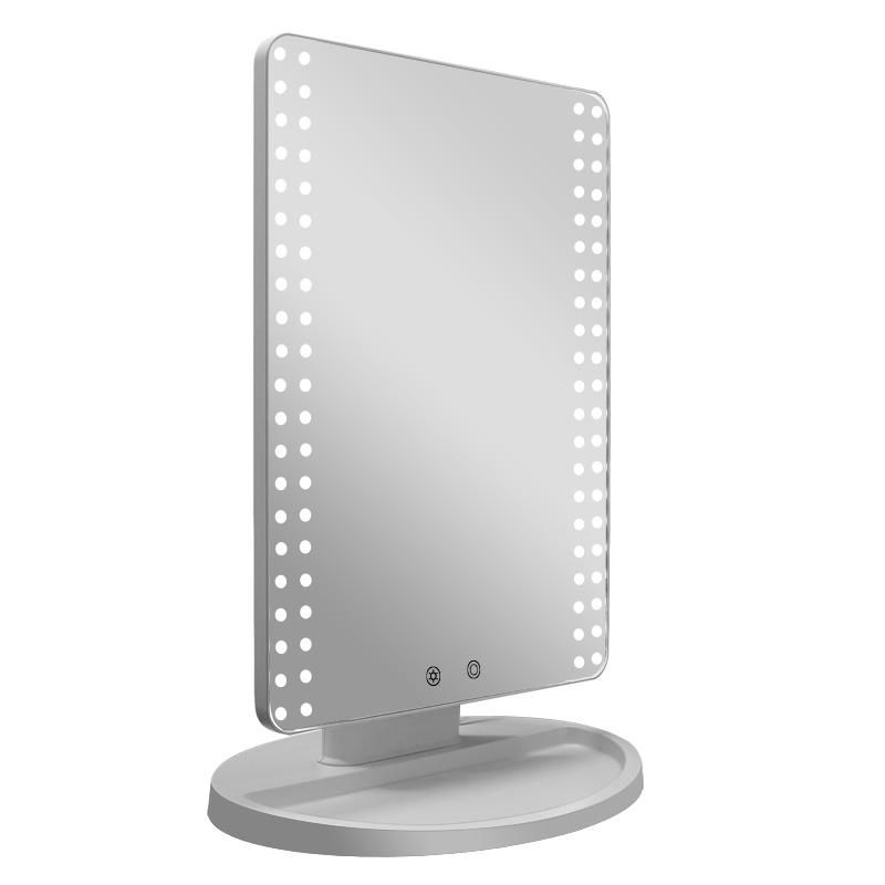 Personal Care Mirror Decoration Wholesale Custom LED Make up Mirror with LED Light