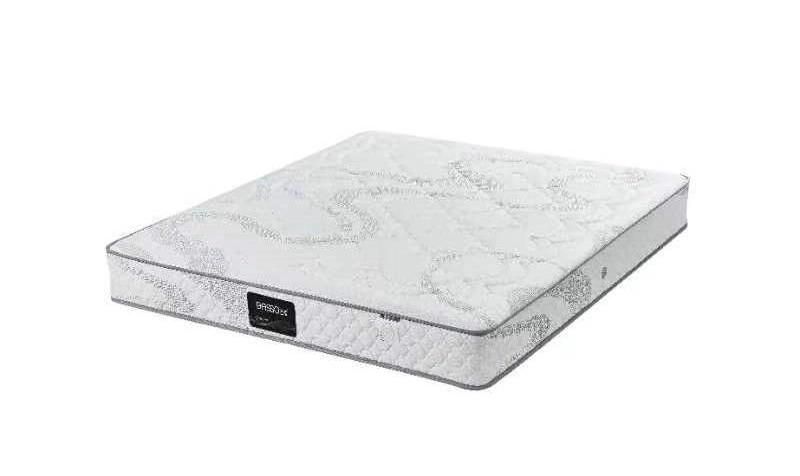 Made in China Modern Bedroom Mattress Antibacterial and Acarid-Proof Spring Mattress