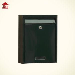 Modern Steel Powder Coated Mailbox/Letter Box/Post Box