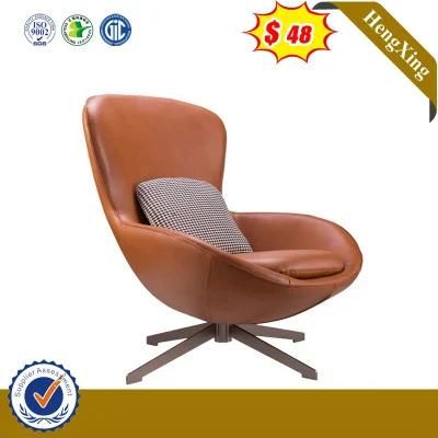 China Wholesale Modern Comfortable Living Room Office Home Furniture Set Fabric Sofa Egg Swing Chair