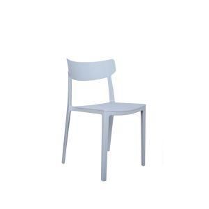 Wholesale Eco-Friendly Colorful Outdoor Furniture Garden Hotel Modern Style PP Dining Chair Plastic Chair