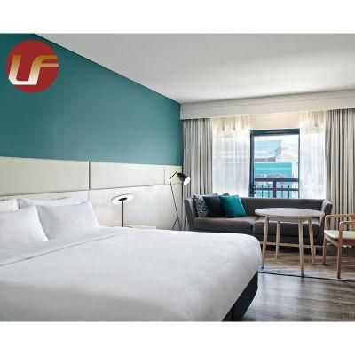 Factory Custom 5 Star Modern Luxury King Home Hotel Bedroom Furniture Set for Hotel Guest Room