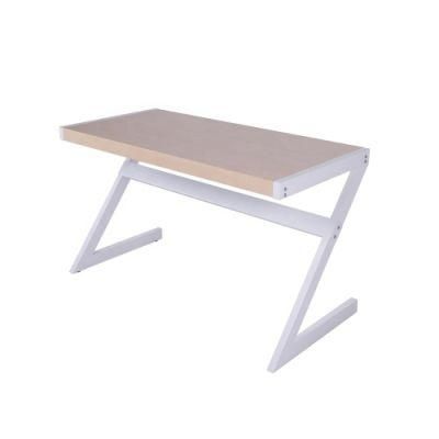 Modern Studio Collection Soho Rectangular Dining Table / Table Only / Office Desk / Computer Table, Espresso