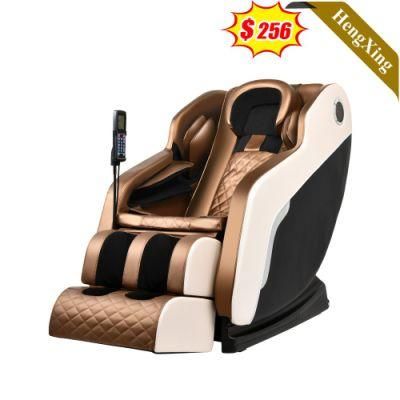 Domestic Whole Body Small Multi-Functional Electric Space Capsule Massage Chair