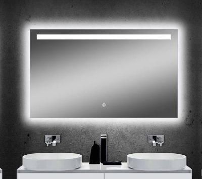 Hotel Design Makeup Bathroom LED Mirror