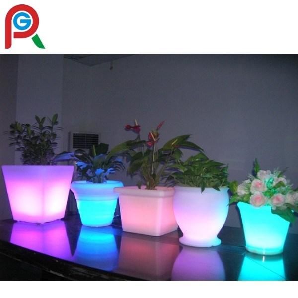 Rigeba Newest Design Color Changing Bar Lighting LED Lighting Furniture