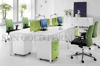 High Quality Modern Partition Wall of Office Staff Workstation (SZ-WSL322)