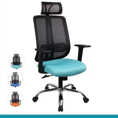 Office Chair Mesh Back Office Swivel Chair Commercial Furniture