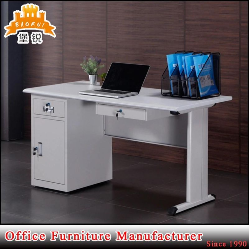 Modern Design Steel Computer Table