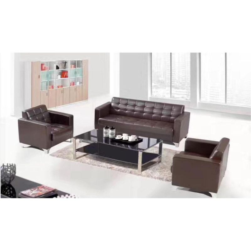 New Modern Luxury Home Furniture Luxury Sofa Set Living Room Furniture (SZ-SF825)