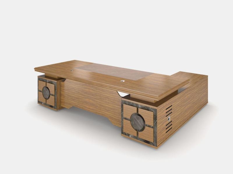 Modern Melamine Wholesale Furniture Coffee Table Coffee Desk Office Furniture (X-F0601)