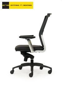 Zns Reusable Fabric Material Plastic Computer Office Chair