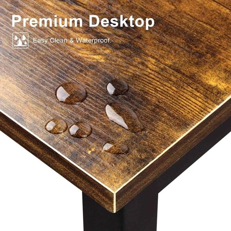 Hot Sale Durable Metal Legs Us Office Desk